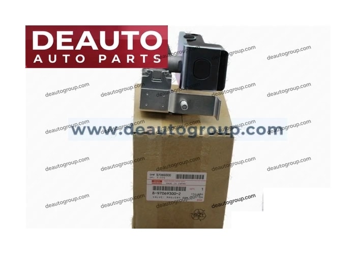 Exhaust Brake Mag Valve