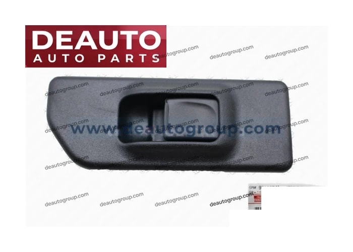 Rear Power Window Switch