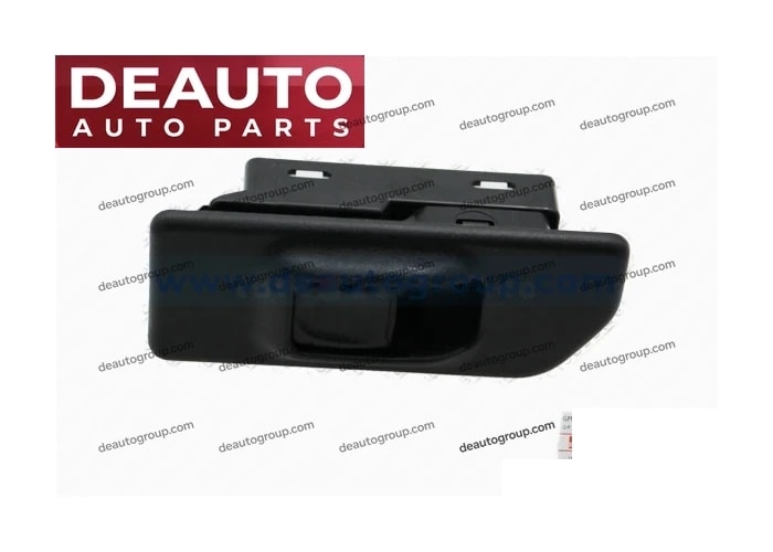 Rear Power Window Switch