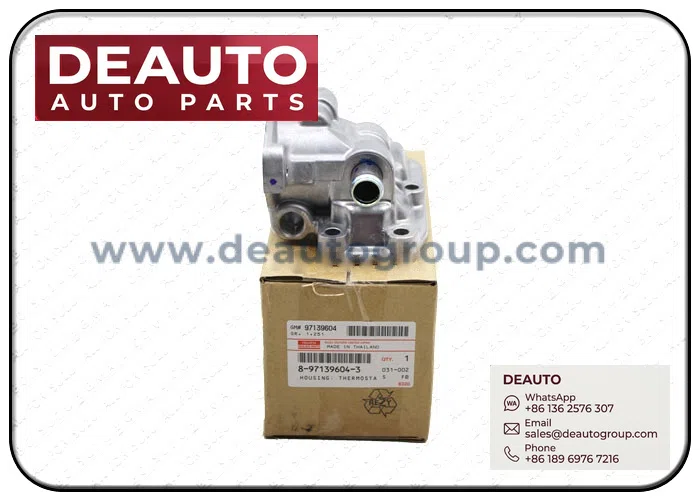 Thermostat Housing