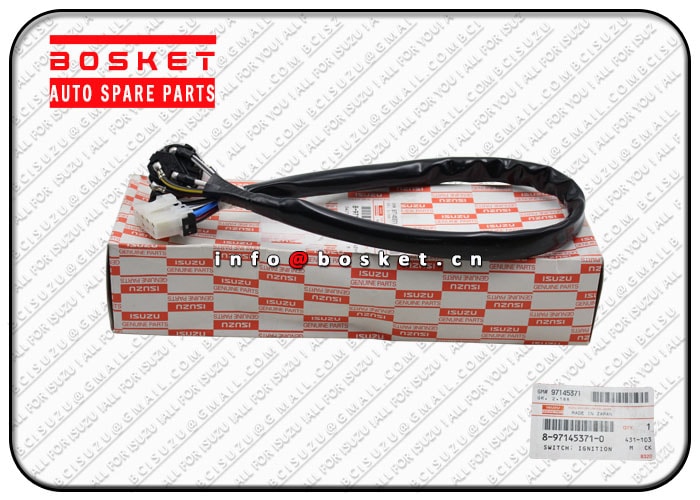 Ignition Switch