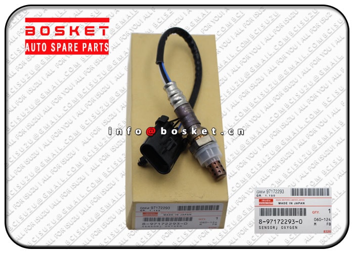 Oxygin Sensor