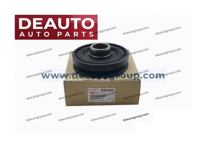 Crankshaft Pulley