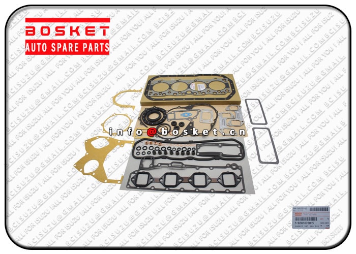 Engine Overhaul Gasket Set