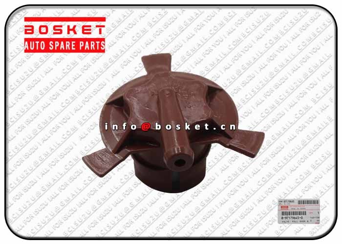 Roll Over&Float Valve