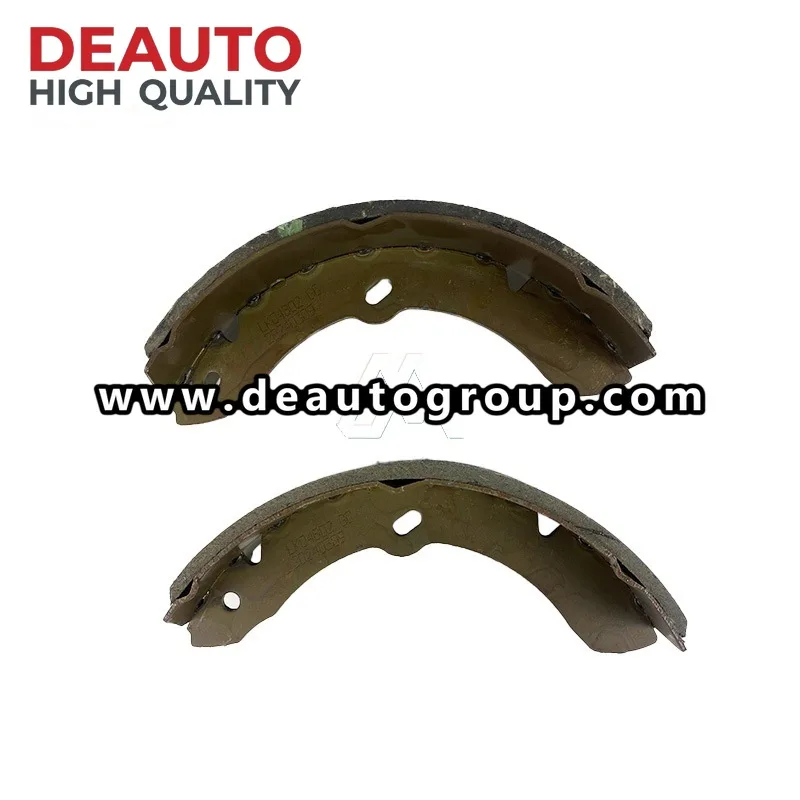 Brake Rear Shoe Assembly