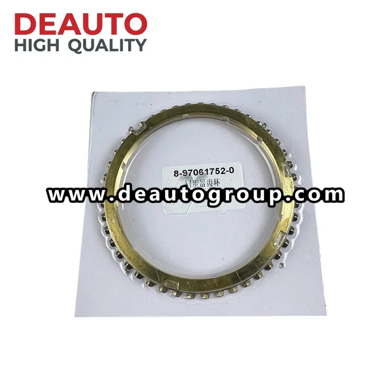 Synchronizer Block Ring