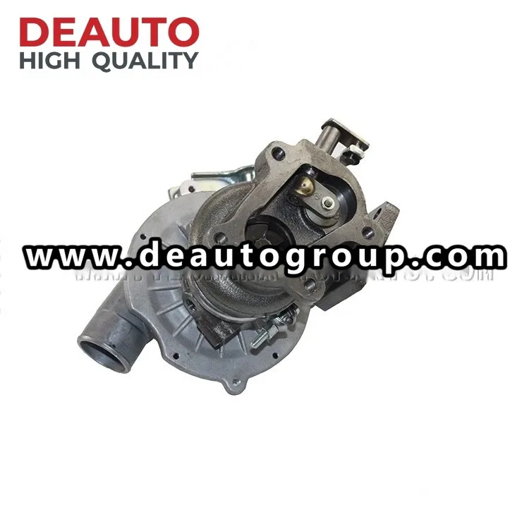 Turbocharger Assembly