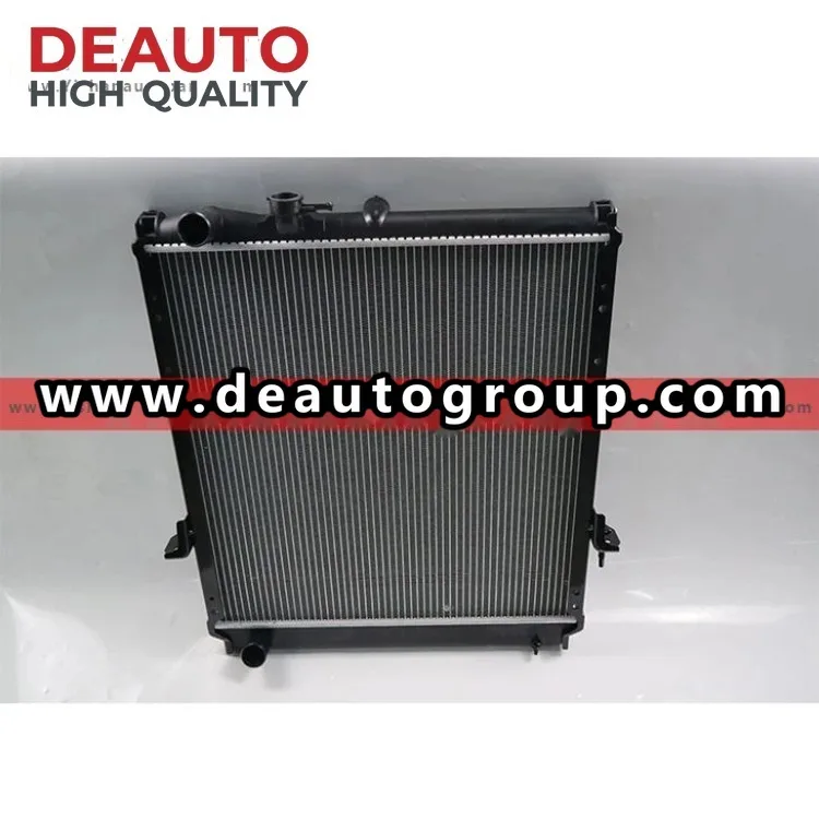 Radiator Assembly