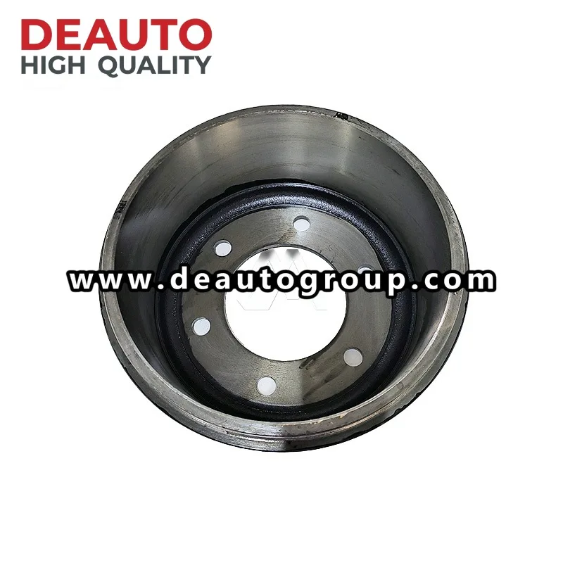 Rear Brake Drum