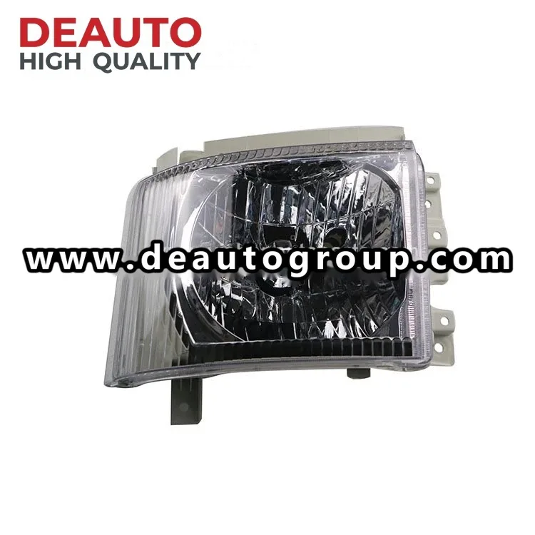 Head Lamp Assembly