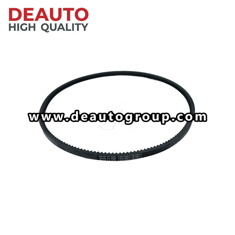 BVP BVP Cooling Fan Belt