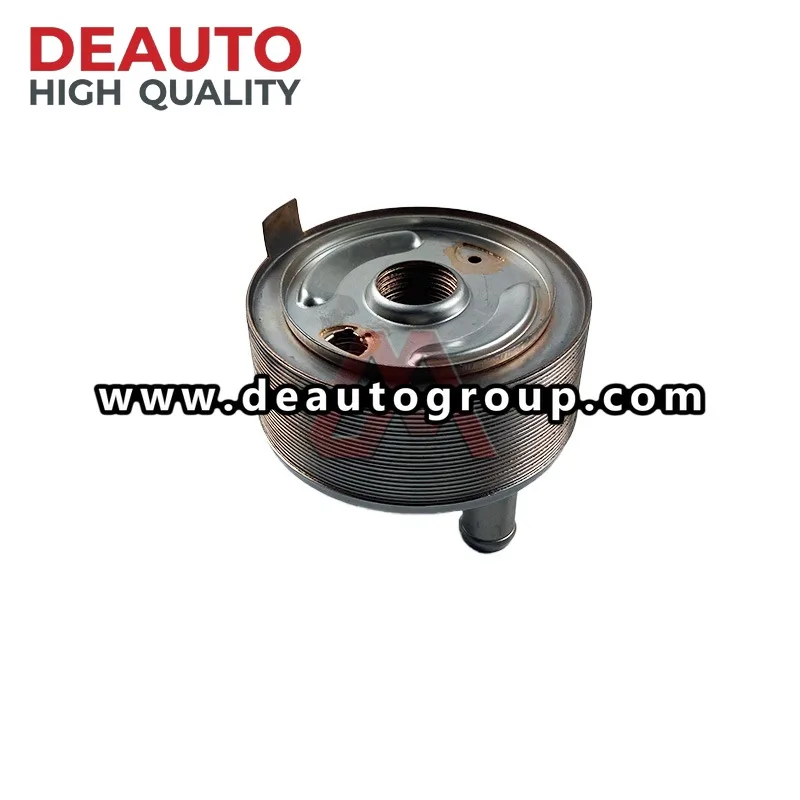 Oil Cooler Assembly