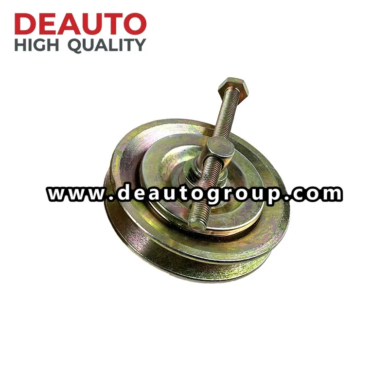 NKR55 4JB1 4JH1 4JG2 PULLEY IDLER P S