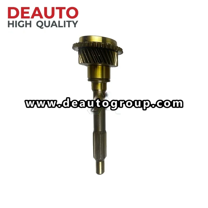 Transmission Top Gear Shaft