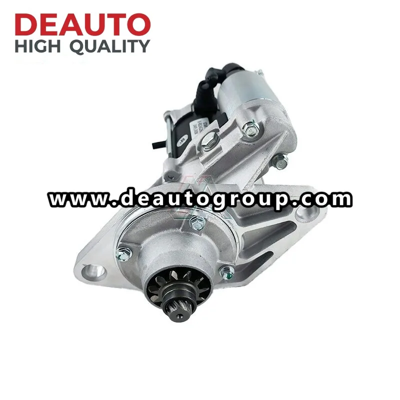 Starter Assembly