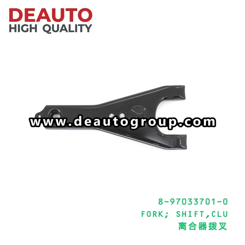 NKR55 4JB1T FORK SHIFT CLU