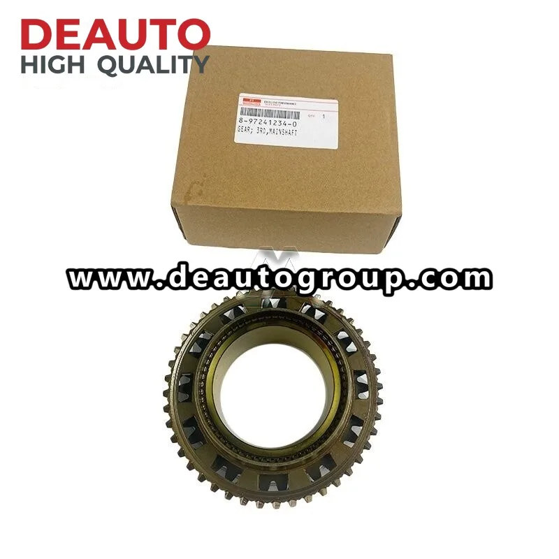 Mainshaft No3 Gear