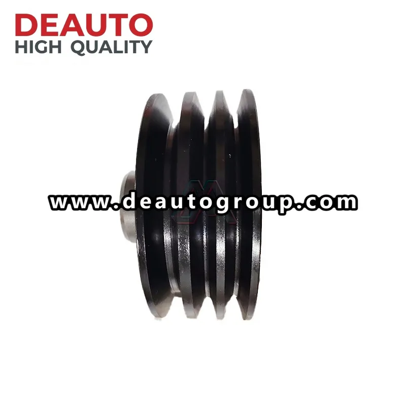 Crankshaft Pulley
