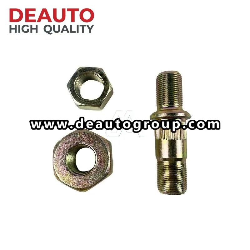 FRONT AXLE WHEEL PIN
