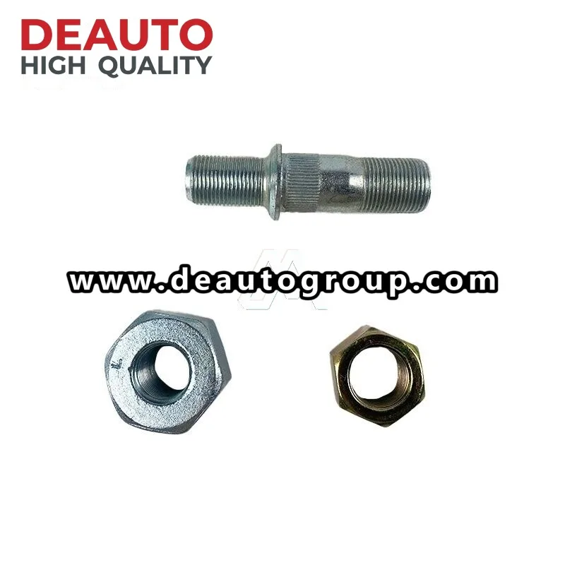 FRONT AXLE WHEEL PIN