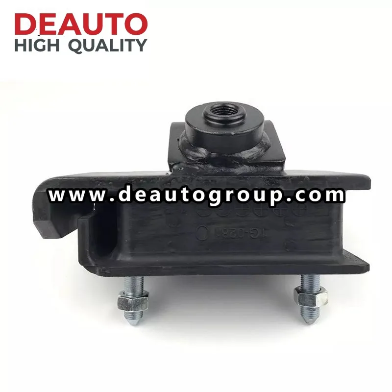 Rear Engine Mounting Cushion Rubber