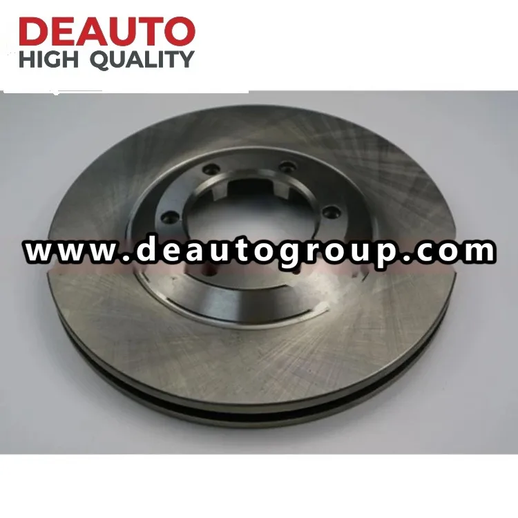 Front Disc Brake Rotor