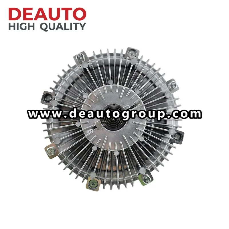 Cooling Fan Clutch