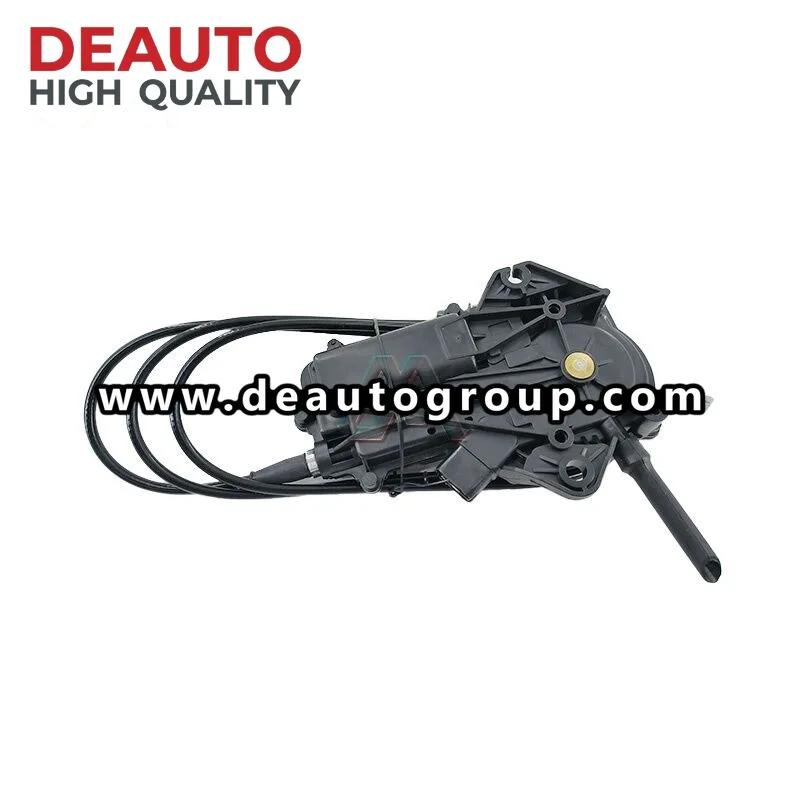 Engine Stop Motor Assembly
