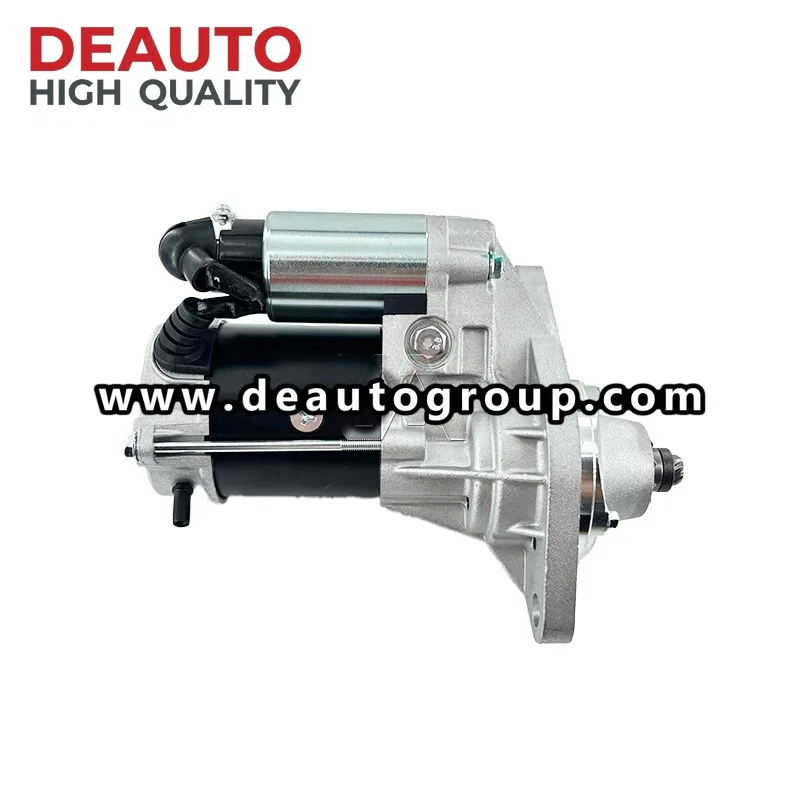 P301 Starter Assembly 24V .0KW 3708010P301