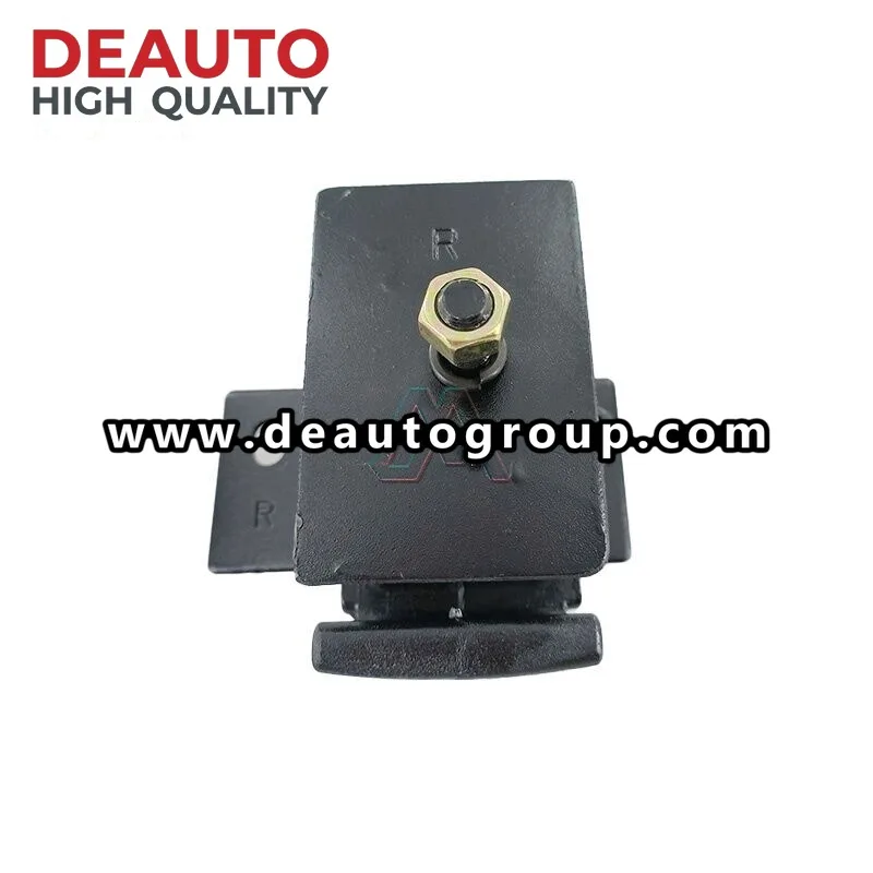 Front Engine Foot Rubber