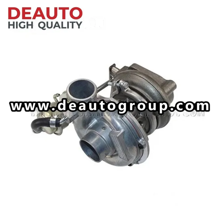 Turbocharger Assembly
