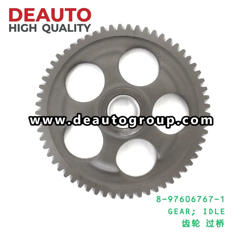 Idle Gear