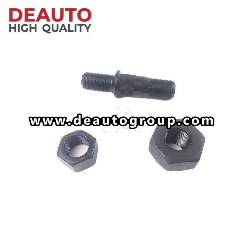 Front Axle Wheel Pin