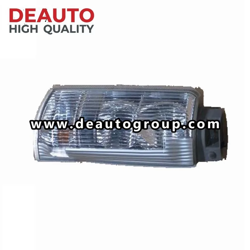 Side Combination Lamp Assembly