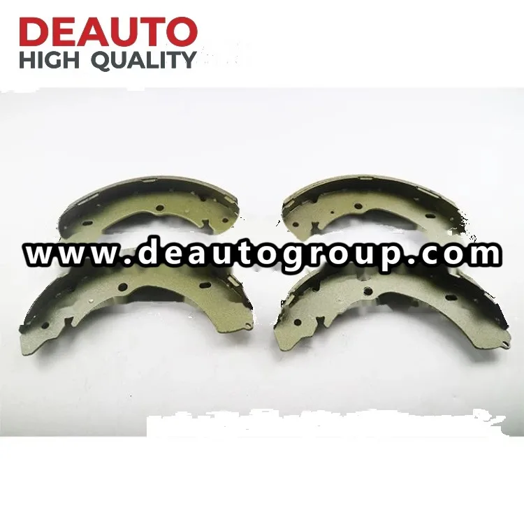 Rear Brake Shoe Kit