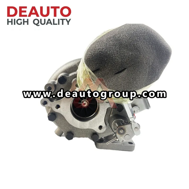 Turbocharger Assembly