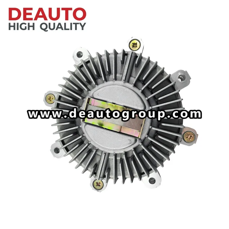 Cooling Fan Clutch