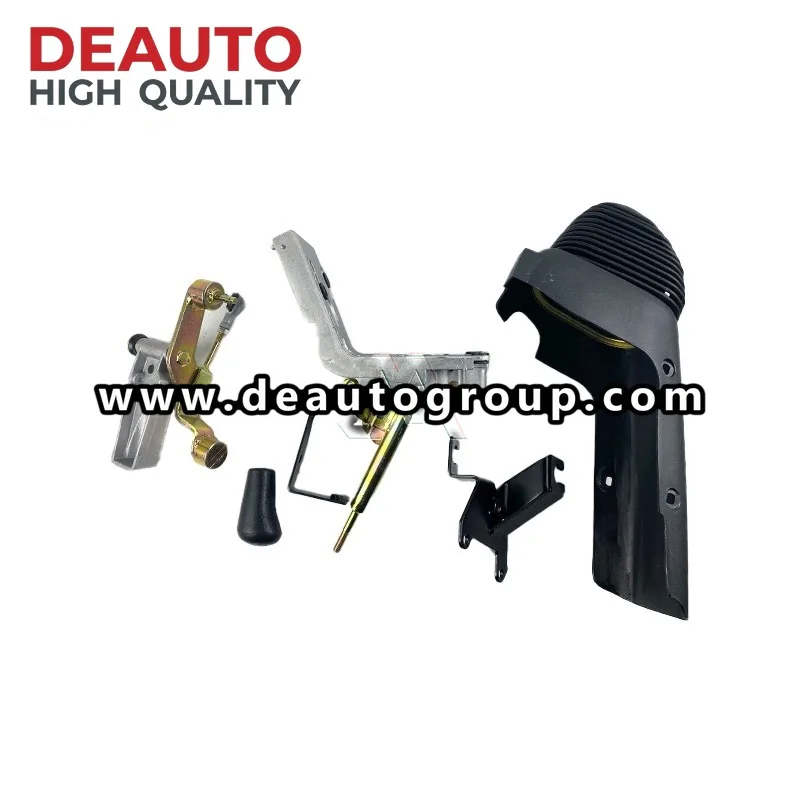 Shift Lever Upper Assembly