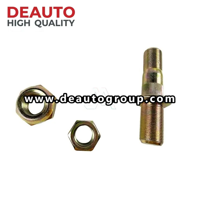 Front Axle Wheel Pin