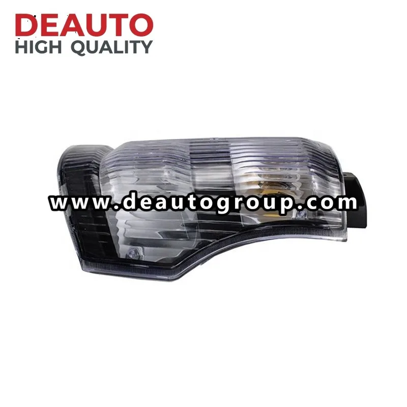 Front Combination Lamp Assembly