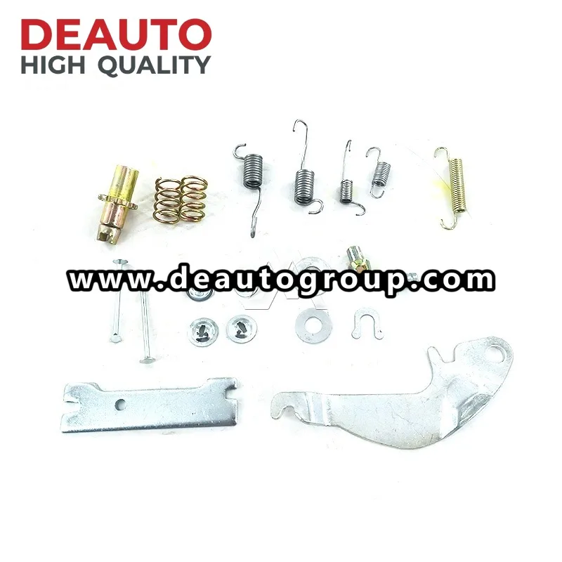 Rear Wheel Cyliner Spring Adjust Lock