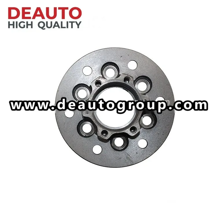 Front Axle Wheel Pin