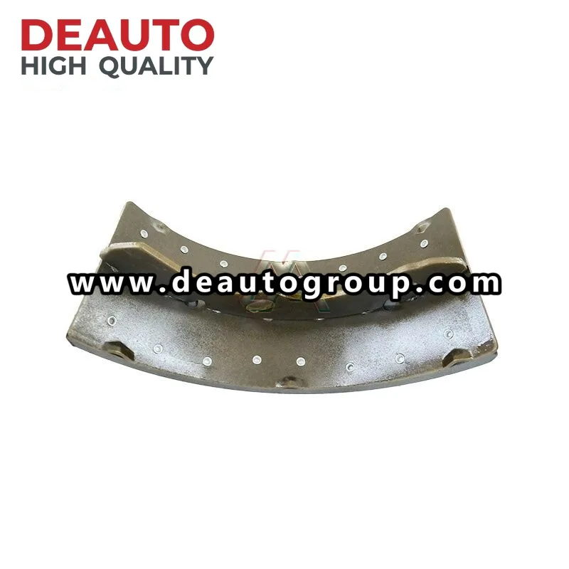 Rear Brake Shoe Kit