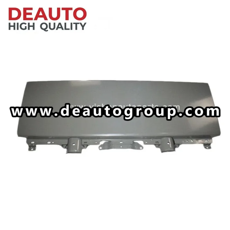 Front Panel Assembly