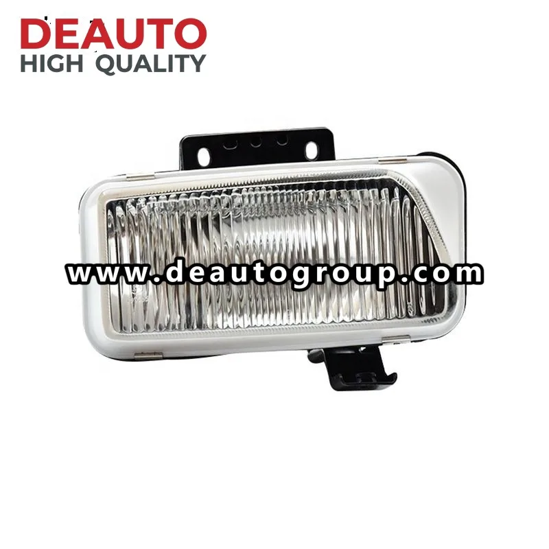 Fog Lamp Assembly