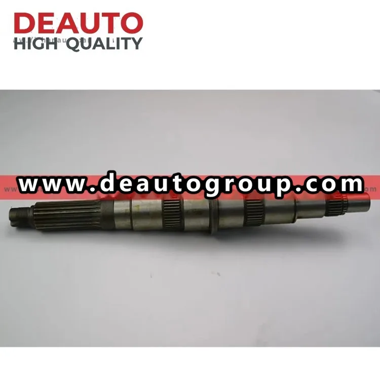 Transmission Main Shaft