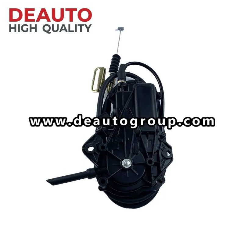 Engine Stop Motor Assembly