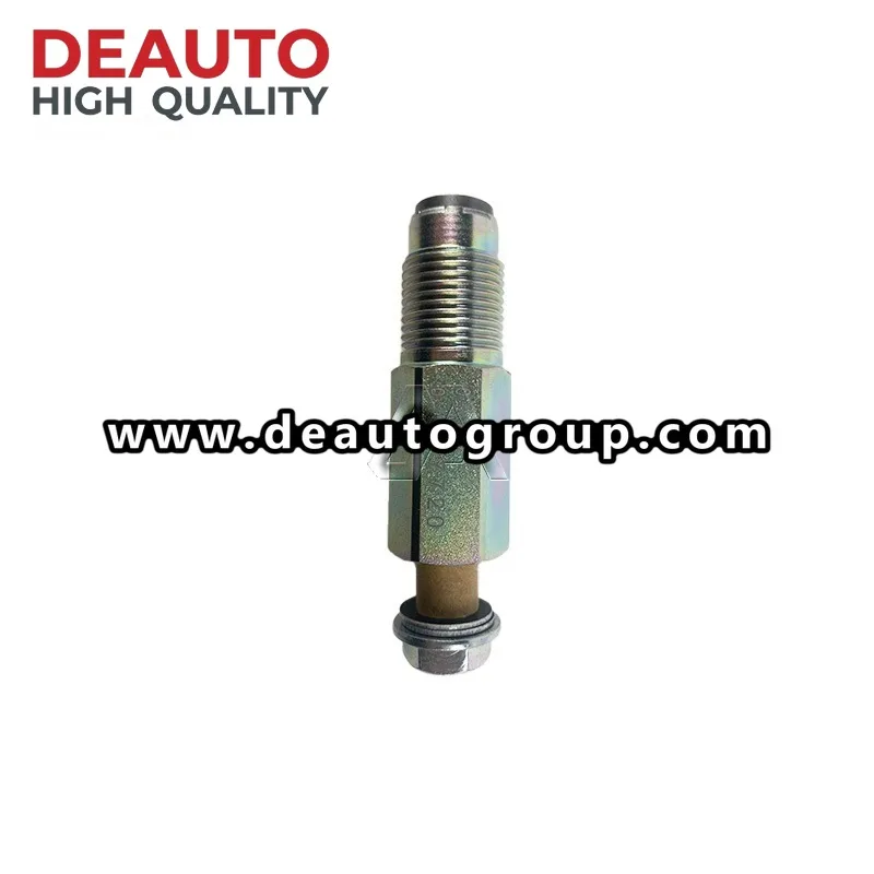 Fuel Press Limiter