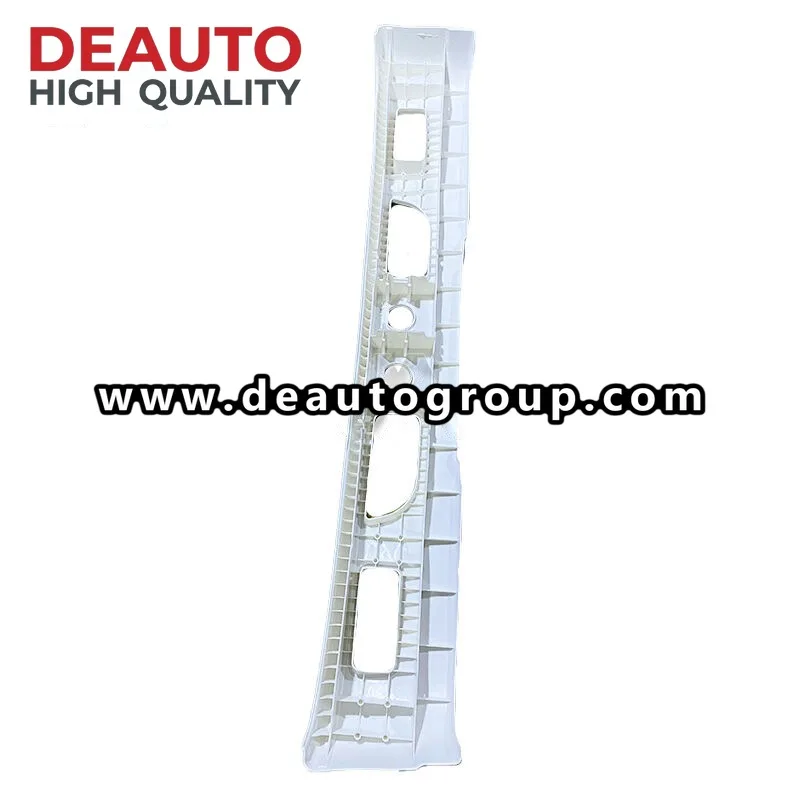 Front Bumper Assembly